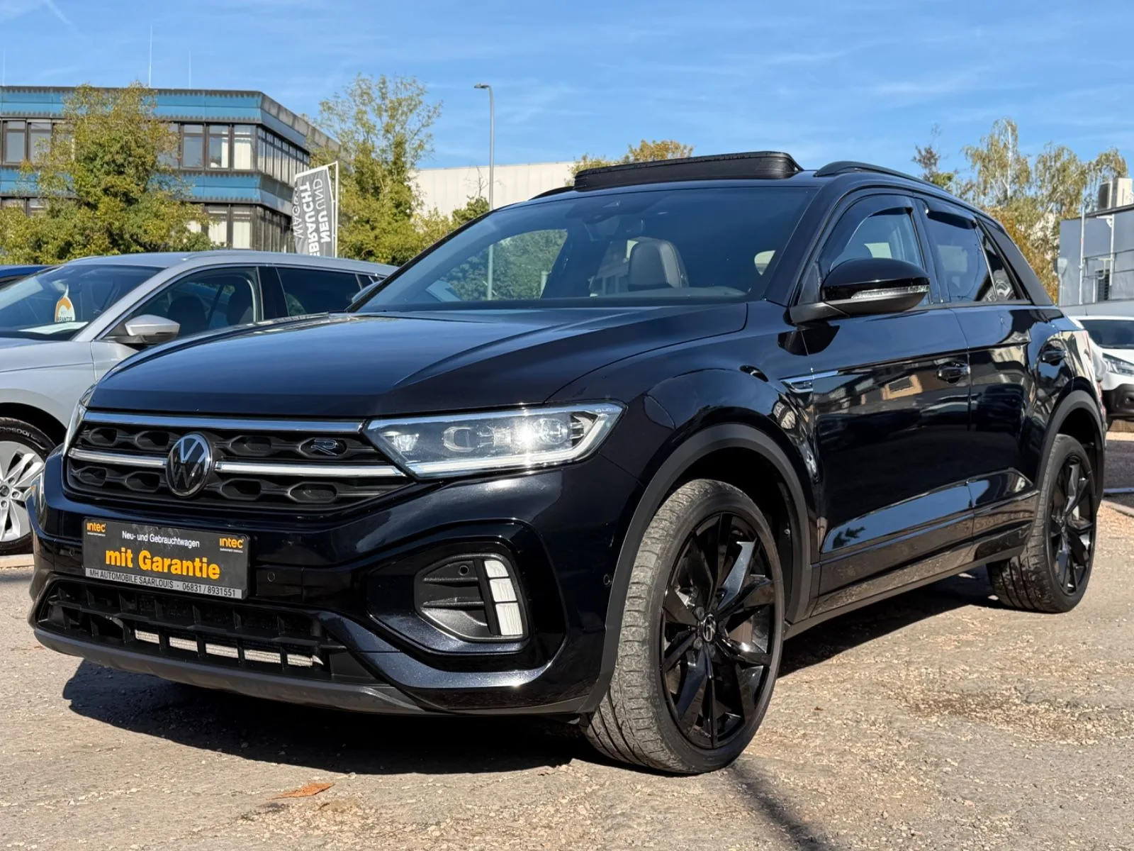 Volkswagen T-Roc R-Line 4Motion - Photo 1