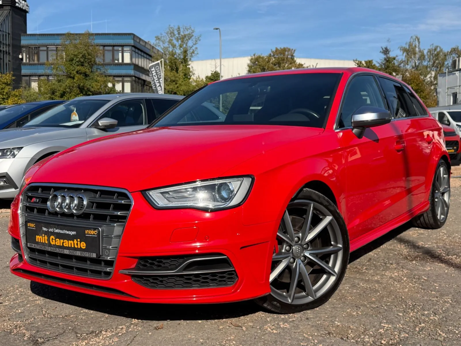 Audi S3 Sportback 2.0 TFSI quattro - Photo 1