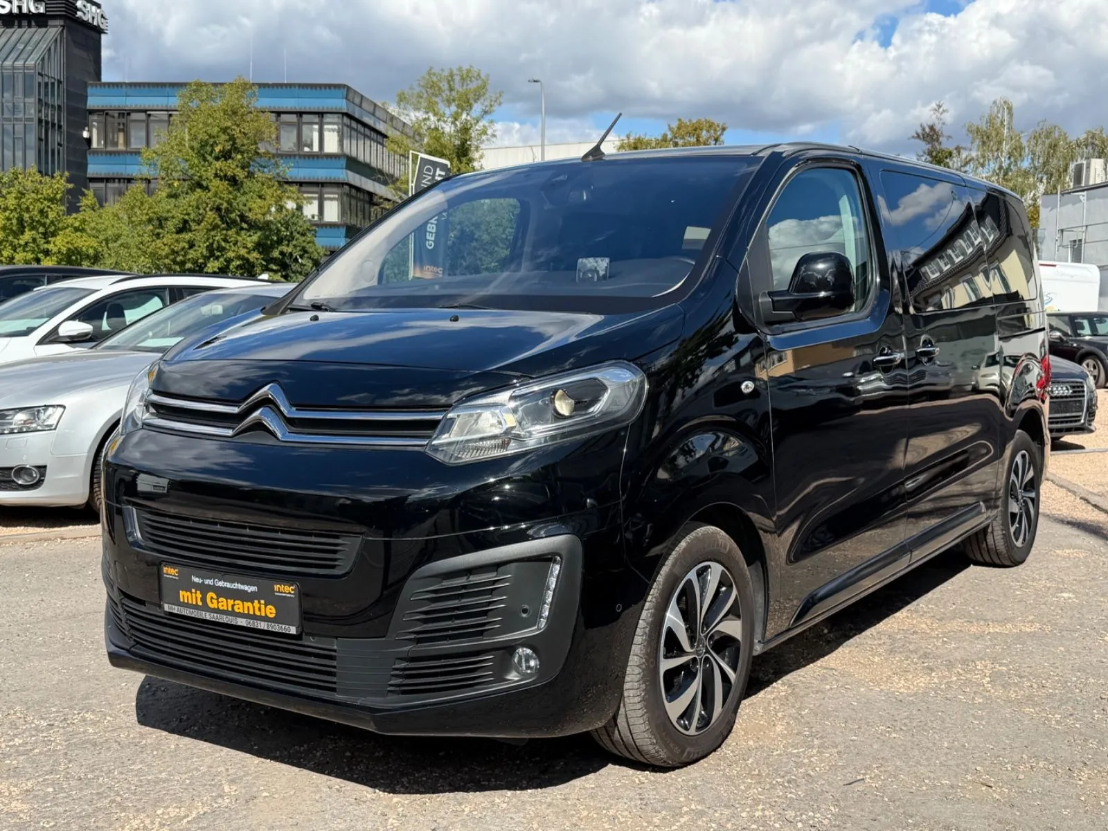 Citroën Spacetourer Spacetourer Feel M - Photo 1