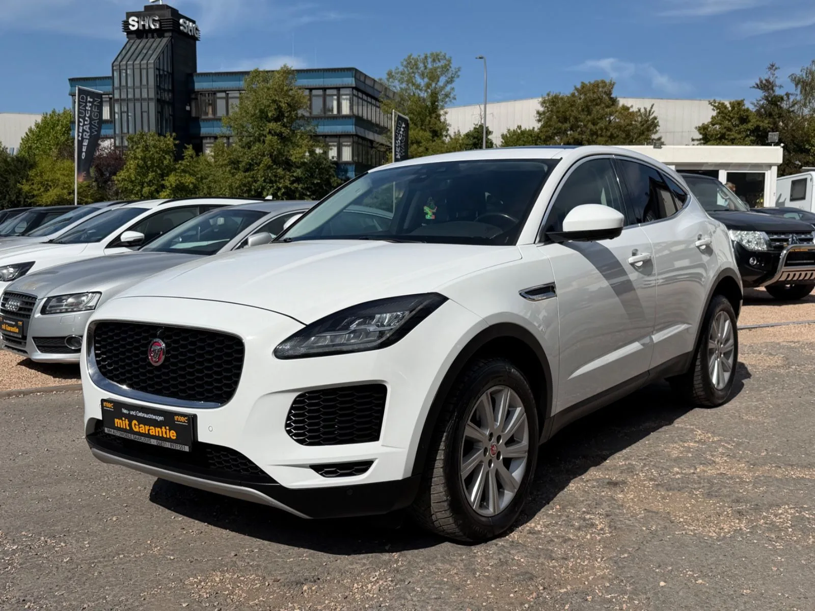 Jaguar E-Pace E-PACE S AWD /Pano/Leder/Xenon/Led/9Gang - Photo 1