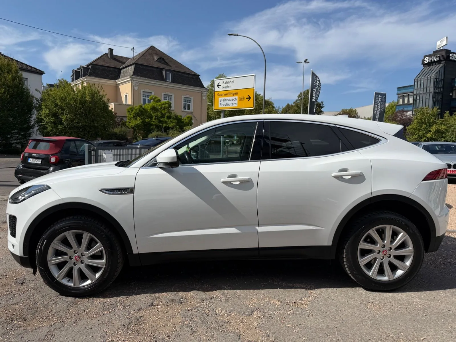 Jaguar E-Pace E-PACE S AWD /Pano/Leder/Xenon/Led/9Gang - Photo 1