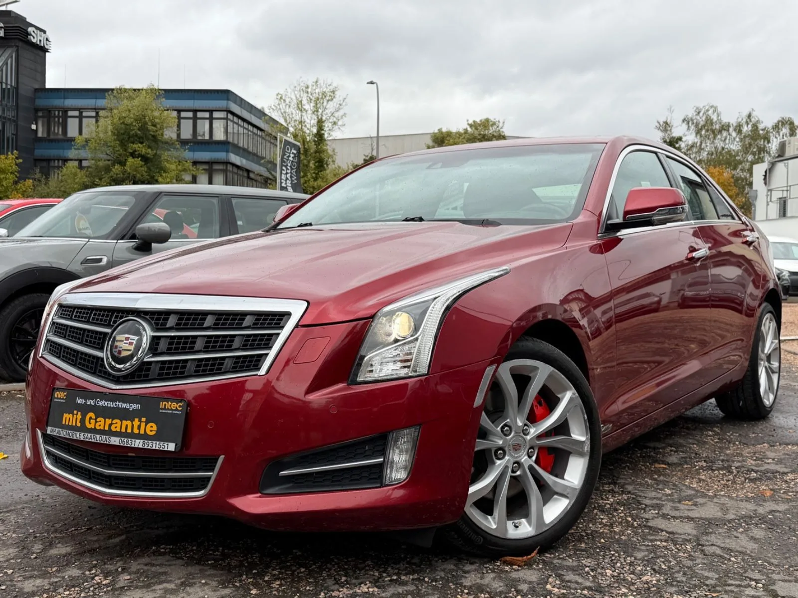 Cadillac ATS-V ATS Luxury - Photo 1