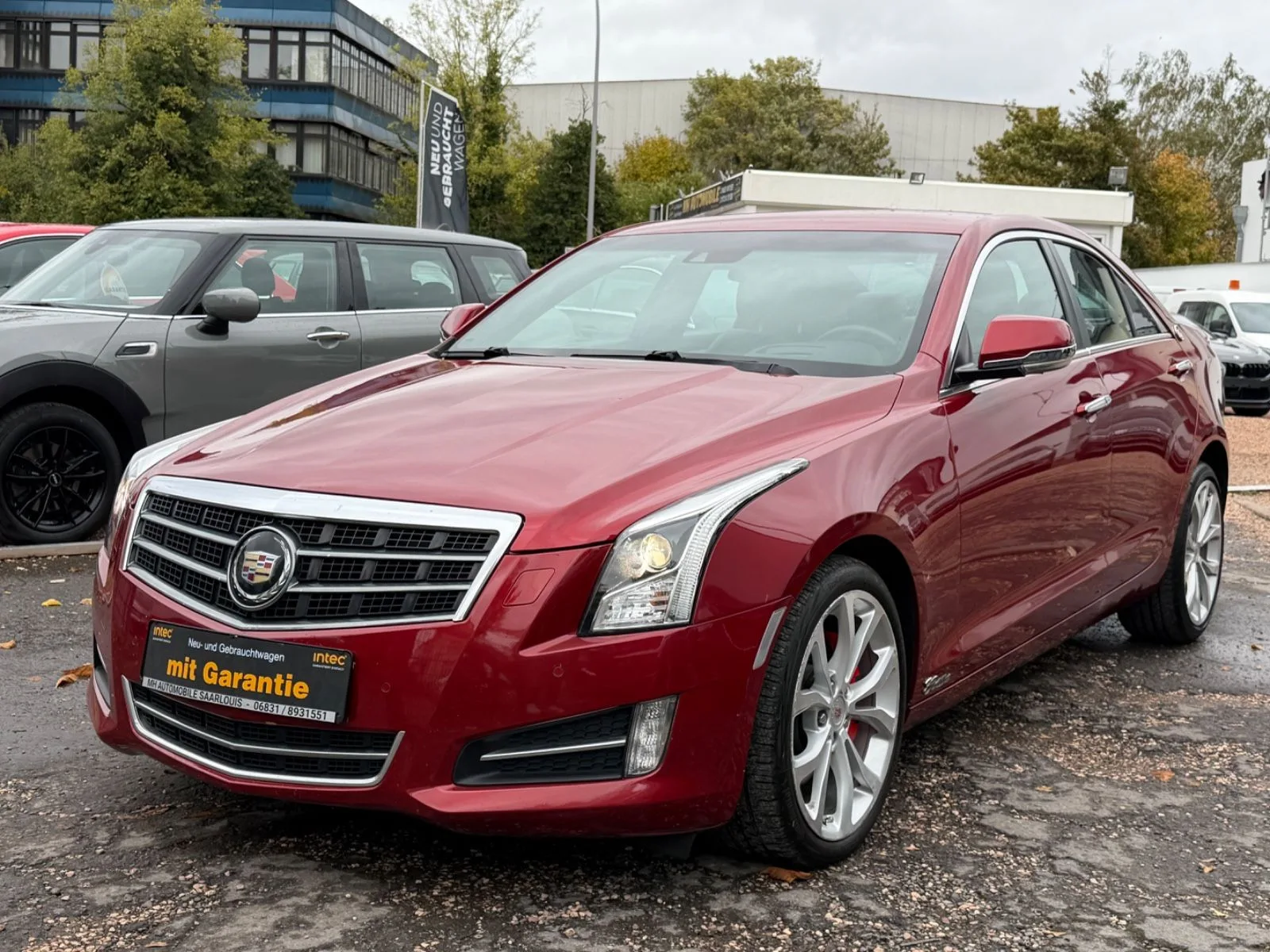 Cadillac ATS-V ATS Luxury - Photo 1
