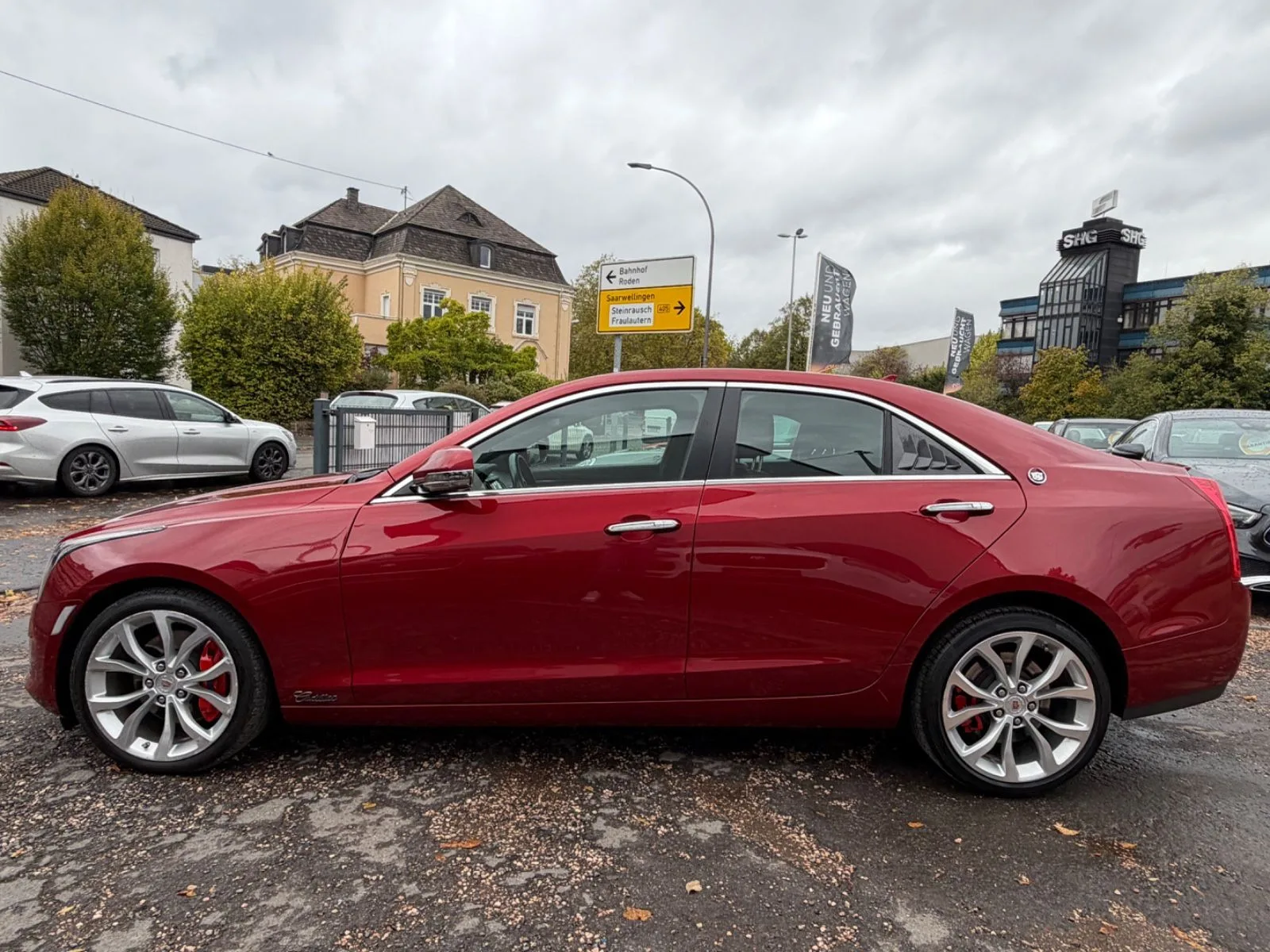 Cadillac ATS-V ATS Luxury - Photo 1