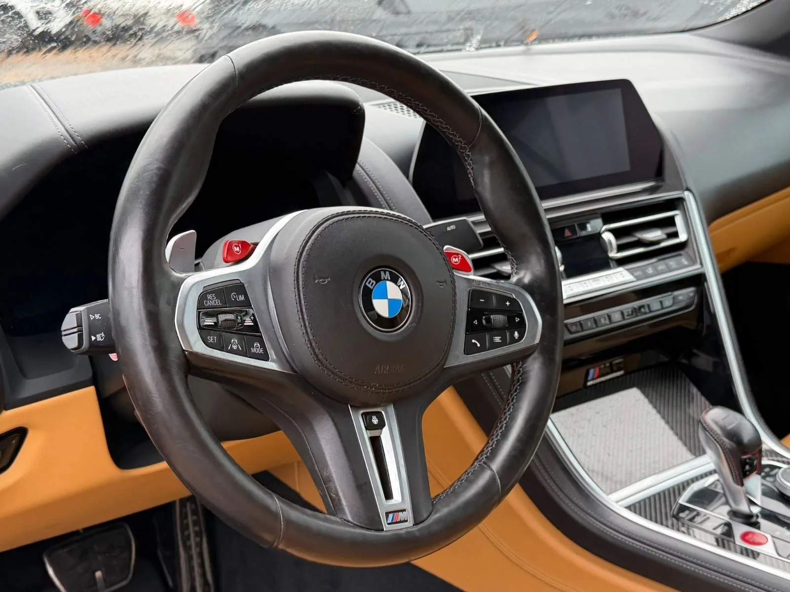 BMW M8 Cabrio Competition - Photo 1