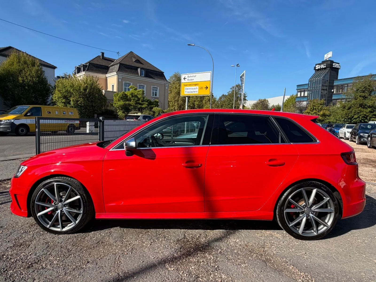 Audi S3 Sportback 2.0 TFSI quattro - Photo 1