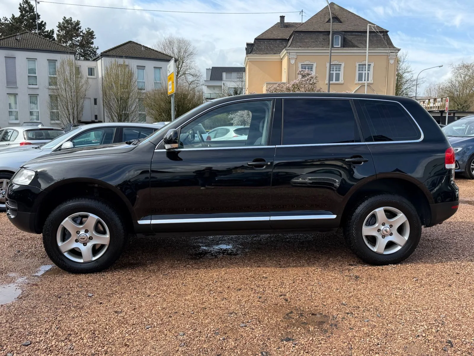 Volkswagen Touareg V6TDI/ Motor läuft unruhig/MOTOR PROBLEM - Photo 1