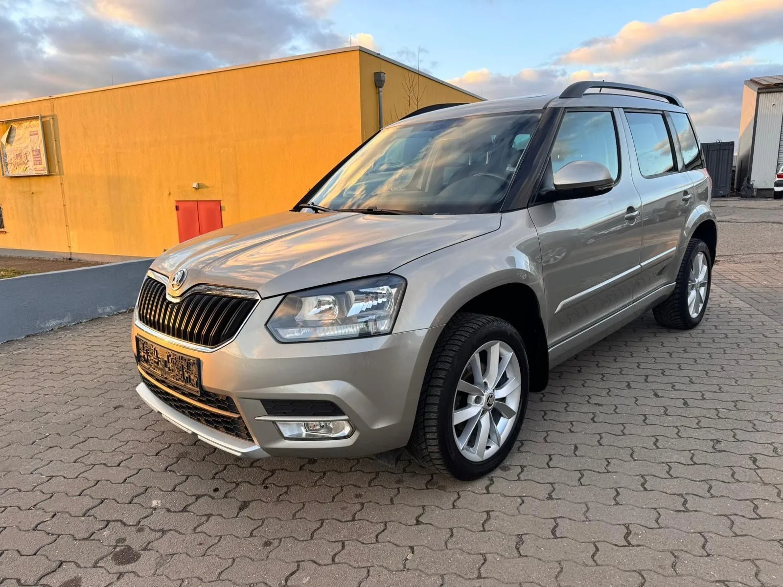 Skoda Yeti Ambition/Facelift/DSG/ - Photo 1