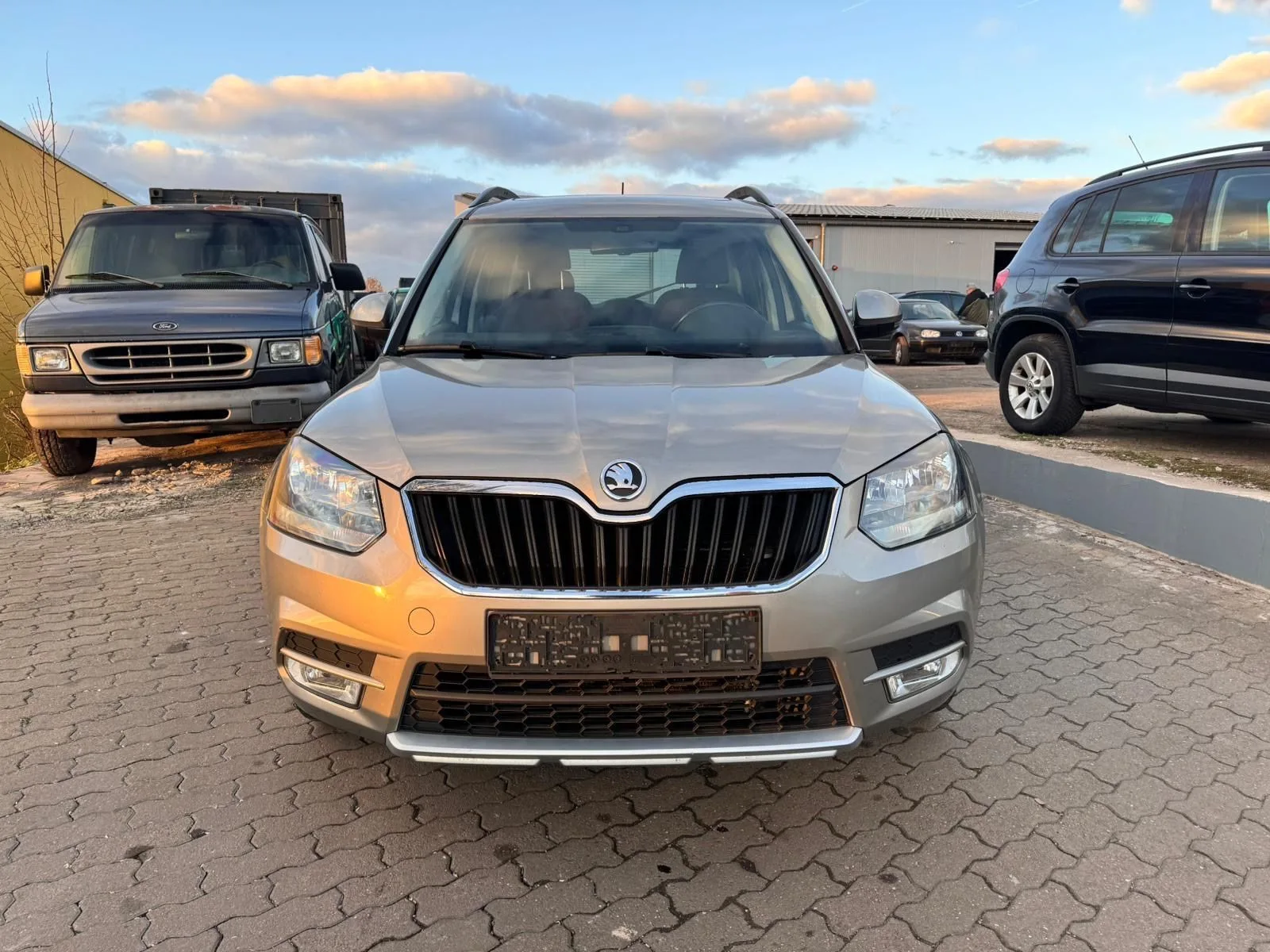 Skoda Yeti Ambition/Facelift/DSG/ - Photo 1