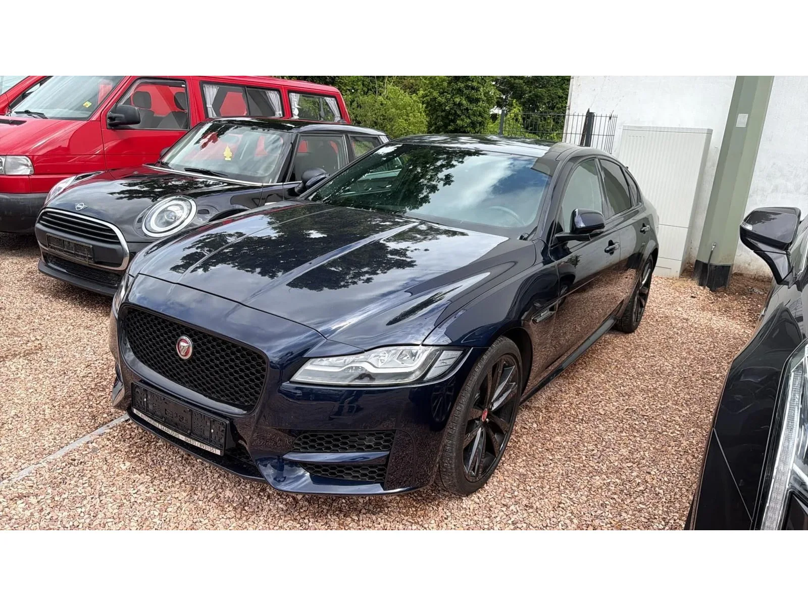 Jaguar XF R-Sport AWD - Photo 1