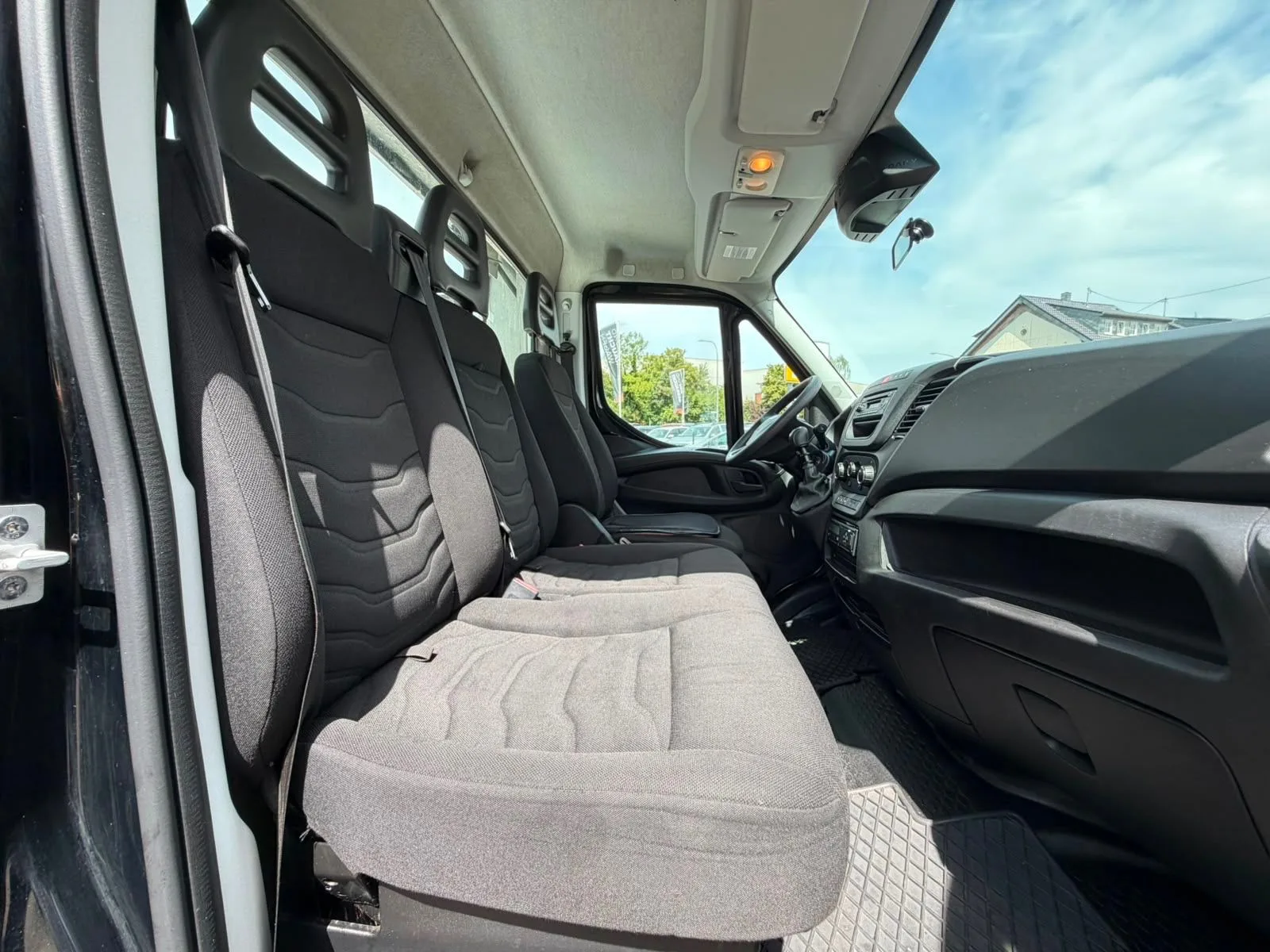 Iveco Daily 50 C  3.0liter /170 PS / 5.2 M Ladefläche/ - Photo 1