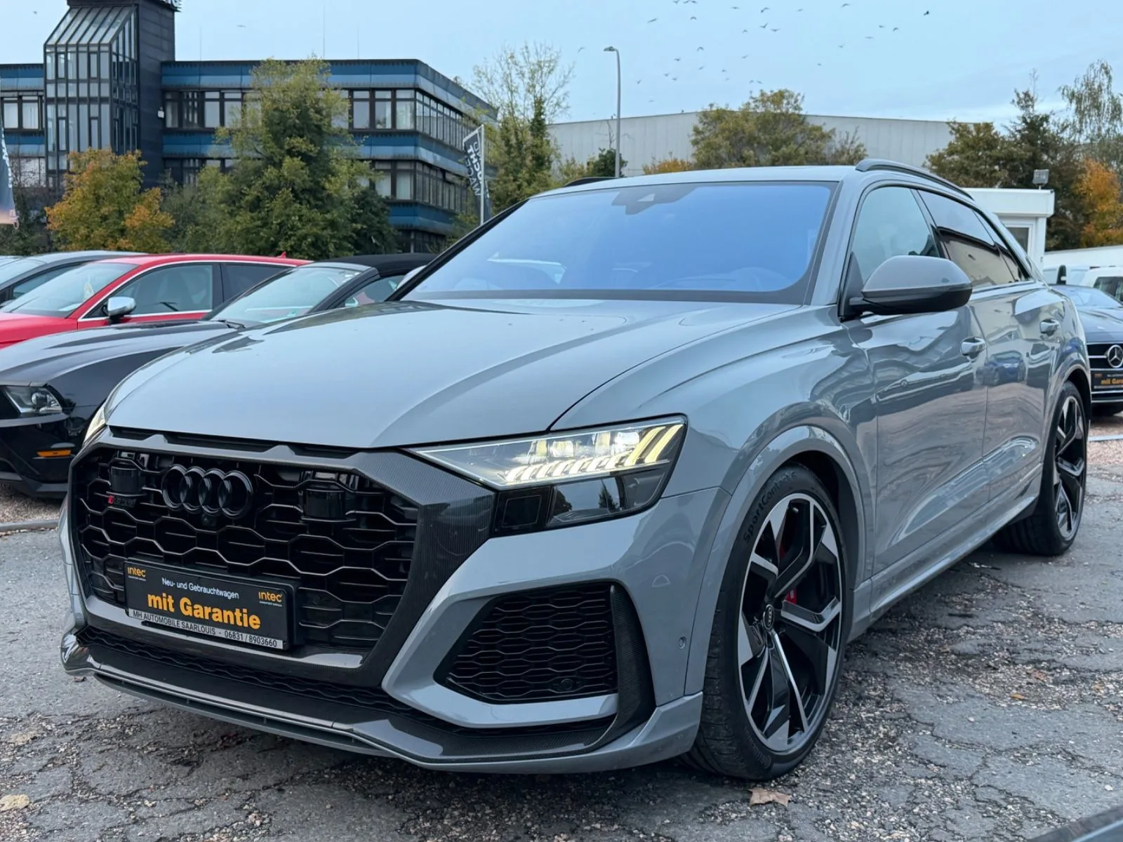 Audi RS Q8 RS Q8 4.0 TFSI quattro/Carbon/Pano/Soft/VOL - Photo 1
