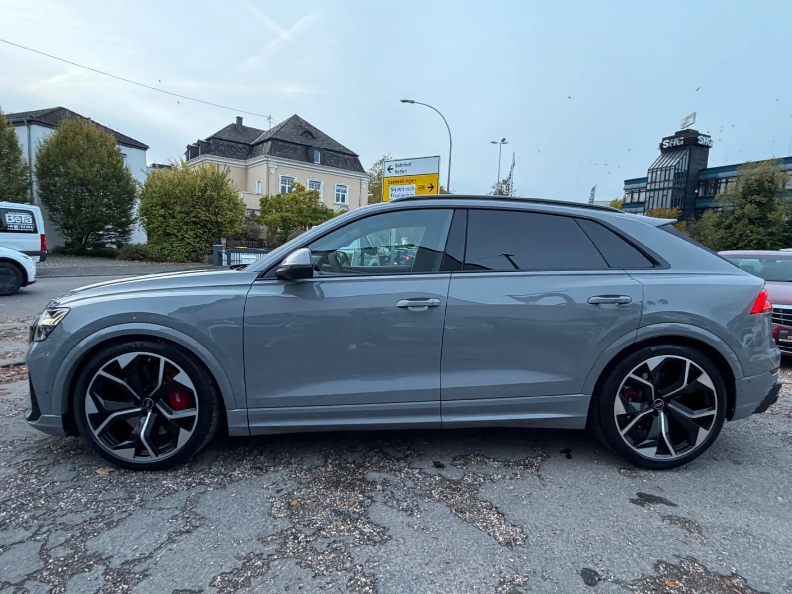Audi RS Q8 RS Q8 4.0 TFSI quattro/Carbon/Pano/Soft/VOL - Photo 1