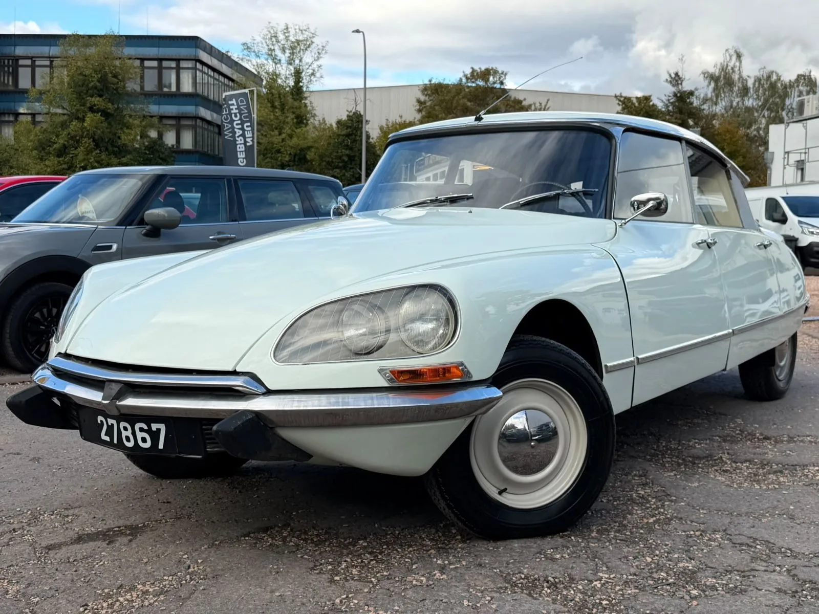 Citroën DS /H-Kennzeichen / Guter Zustand / - Photo 1