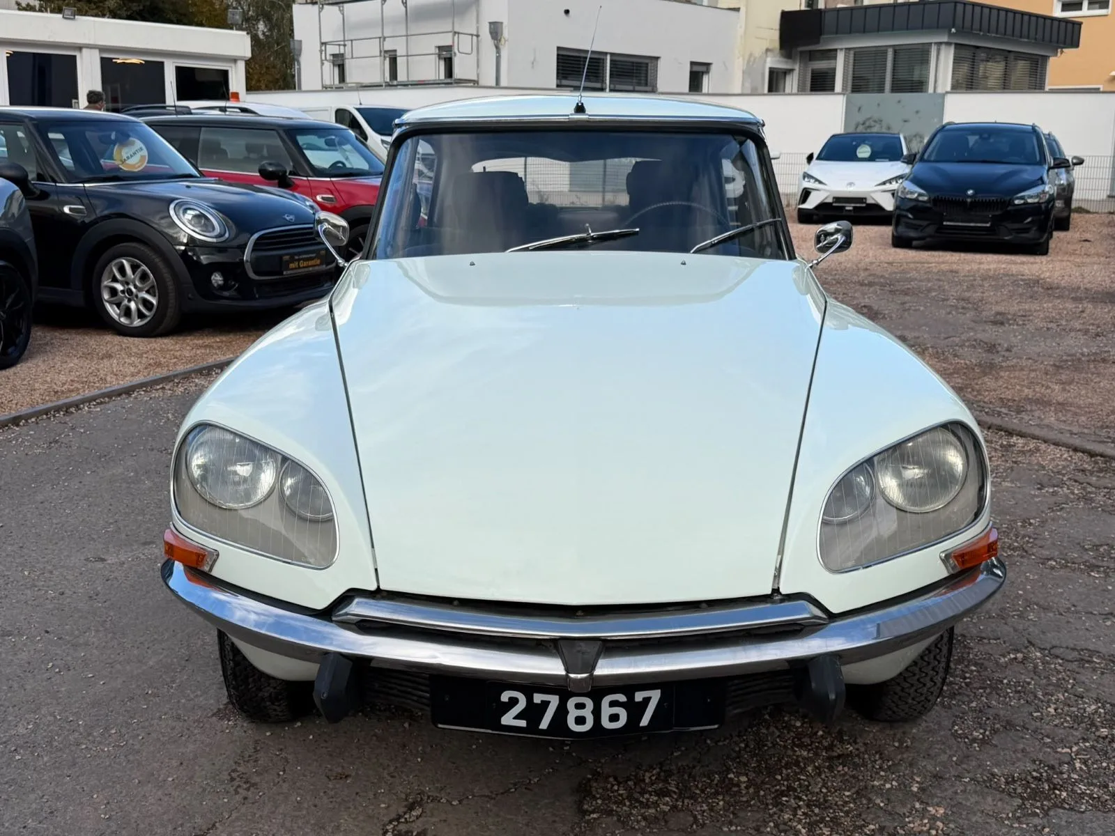 Citroën DS /H-Kennzeichen / Guter Zustand / - Photo 1