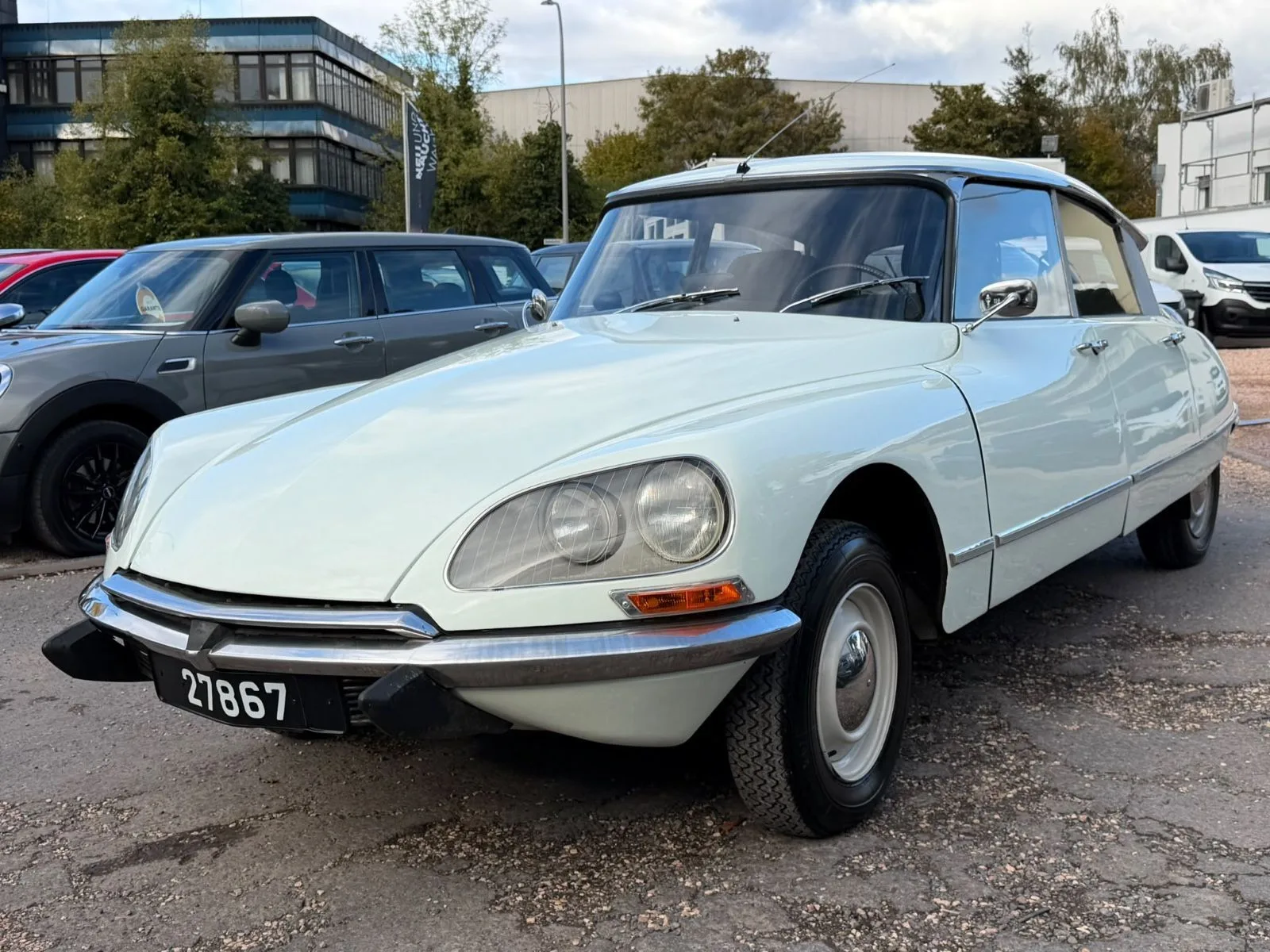 Citroën DS /H-Kennzeichen / Guter Zustand / - Photo 1