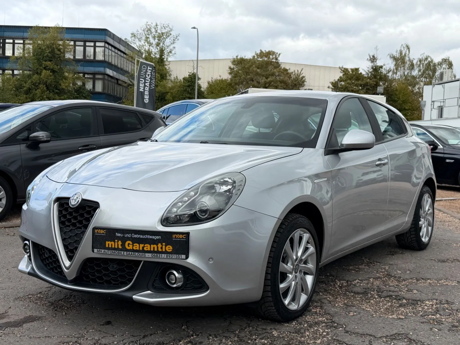 Alfa Romeo Giulietta Super/SCHECKHEFT/1HAND/ - Photo 1