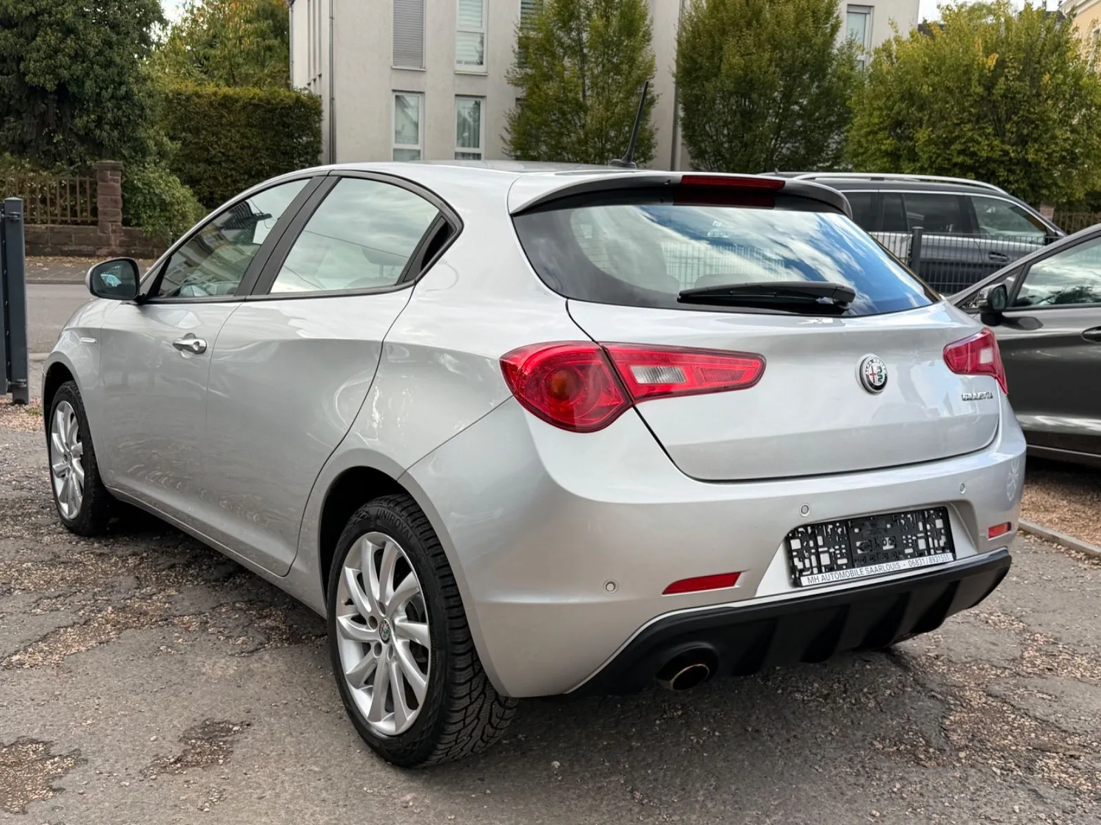 Alfa Romeo Giulietta Super/SCHECKHEFT/1HAND/ - Photo 1