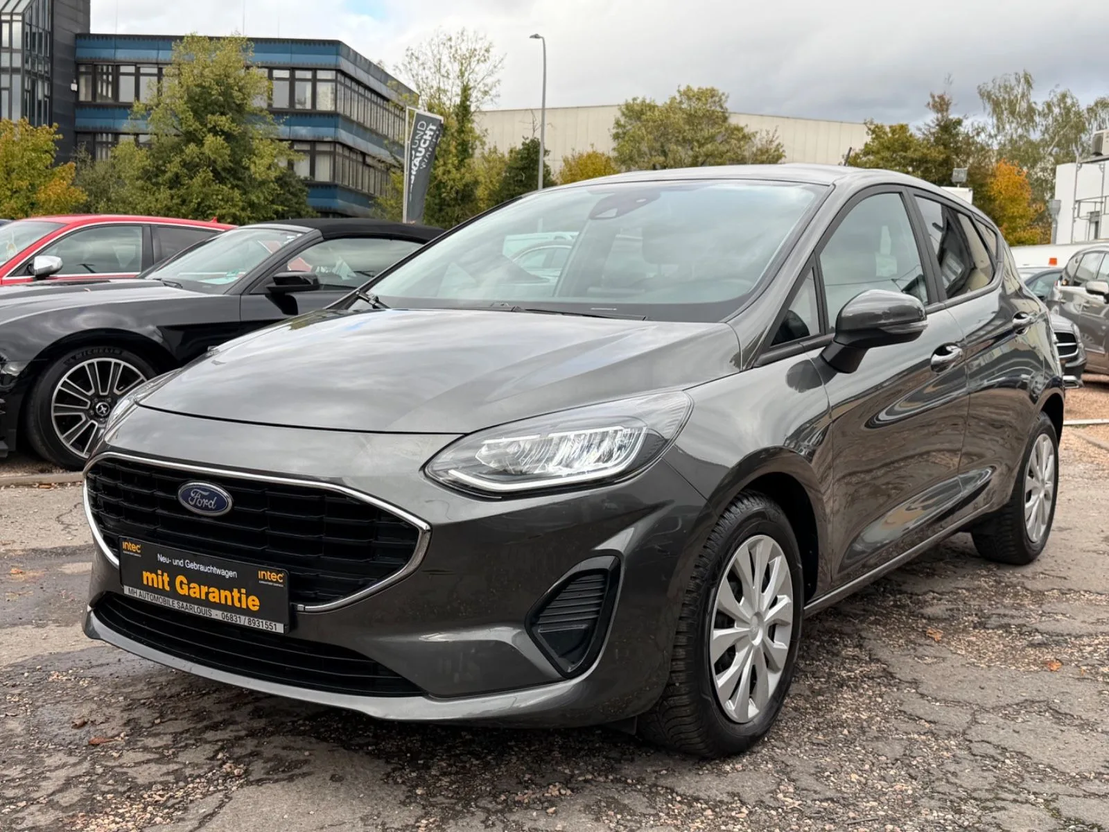 Ford Fiesta Cool & Connect/XENON/3400KM - Photo 1