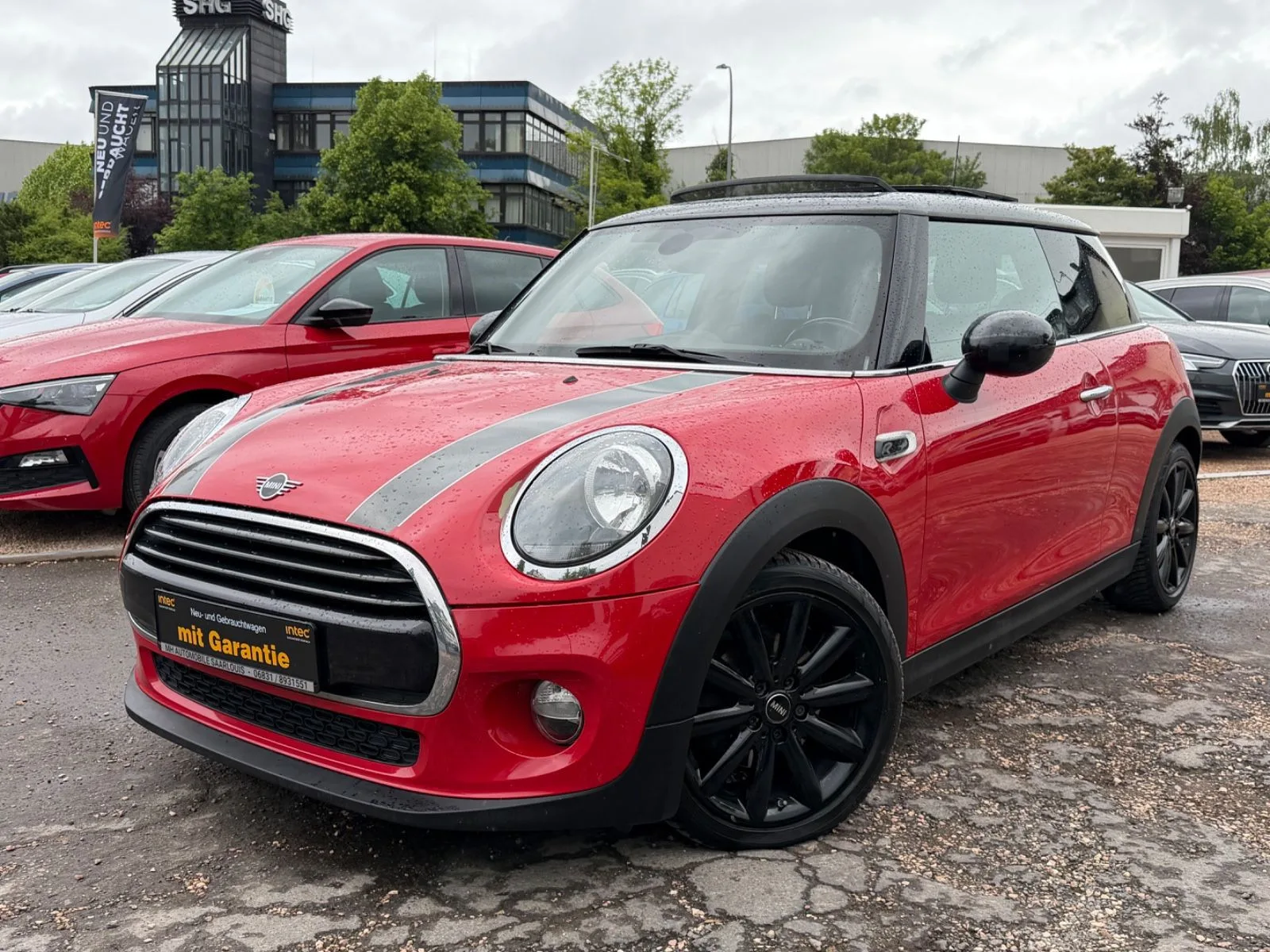 MINI Cooper Mini 3-trg. Cooper /Pepper/Panoramadach/ - Photo 1