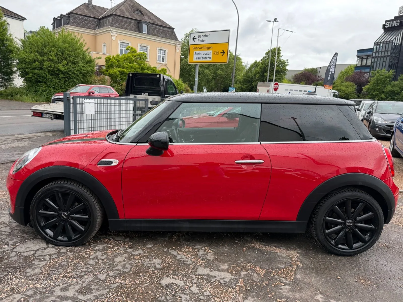MINI Cooper Mini 3-trg. Cooper /Pepper/Panoramadach/ - Photo 1