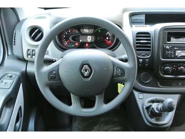 Renault Trafic LOCATION 1.6 DCI 120 9 PLACES - Photo 2