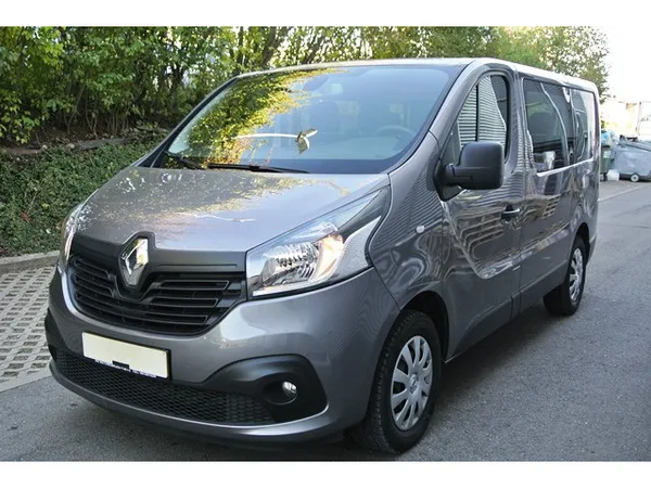 Renault Trafic LOCATION 1.6 DCI 120 9 PLACES - Photo 3