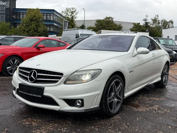 Mercedes-Benz CL 63 AMG CL Coupe CL 63 AMG/Japan import - Photo 2