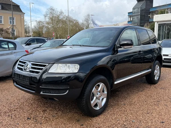 Volkswagen Touareg V6TDI/ Motor läuft unruhig/MOTOR PROBLEM - Photo 1