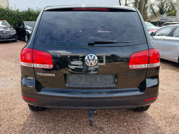 Volkswagen Touareg V6TDI/ Motor läuft unruhig/MOTOR PROBLEM - Photo 3