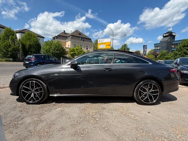 Mercedes-Benz E 400 d 4Matic Coupe/SD/GARANTIE MB/VOLL - Photo 2