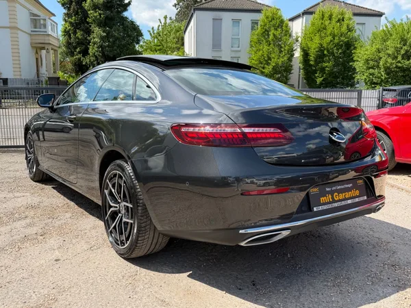 Mercedes-Benz E 400 d 4Matic Coupe/SD/GARANTIE MB/VOLL - Photo 3