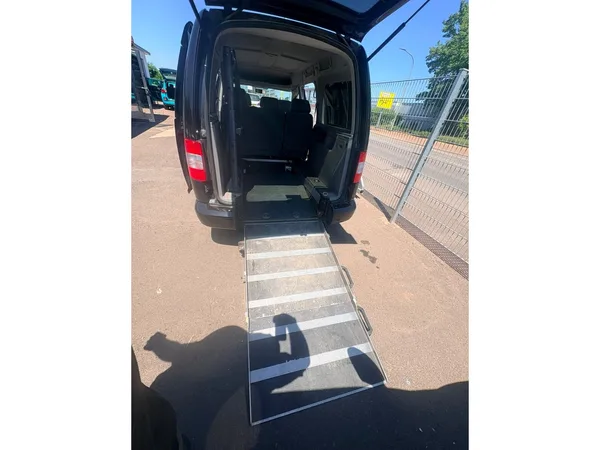 Volkswagen Caddy Alltrack Caddy Maxi Life/BEHINDERTGERECHT/ - Photo 2