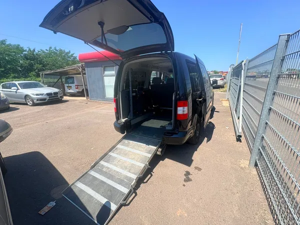 Volkswagen Caddy Alltrack Caddy Maxi Life/BEHINDERTGERECHT/ - Photo 3