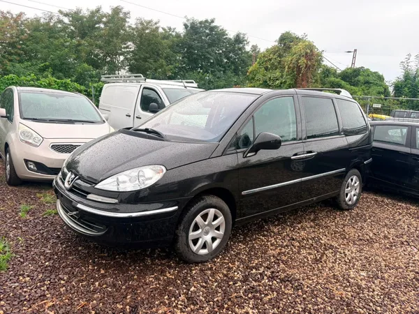 Peugeot 807 2.0 HDI Tendance/el.Turen/7xSitzer/1.Hand/ - Photo 1