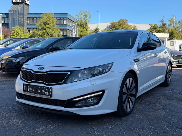 Kia Optima 1.7 100KW - Photo 2