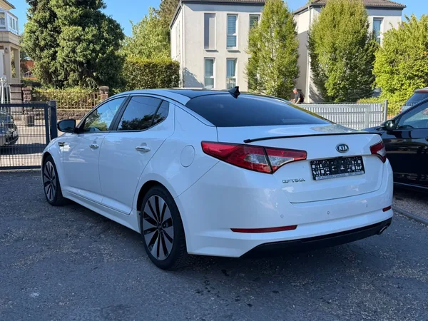 Kia Optima 1.7 100KW - Photo 3