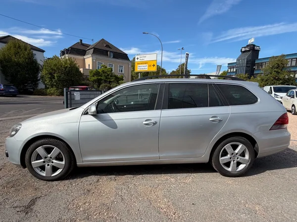 Volkswagen Golf VI Variant Comfortline - Photo 2