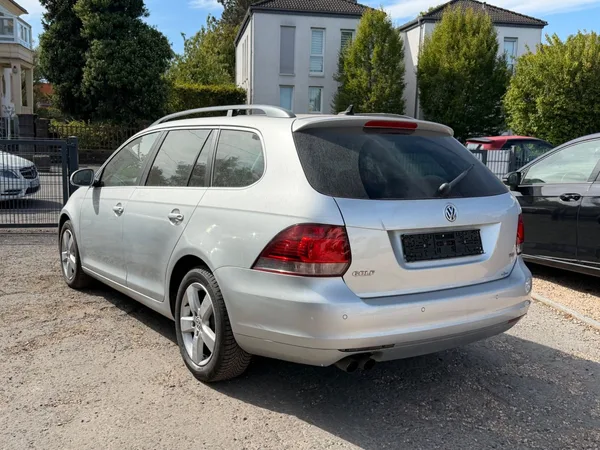 Volkswagen Golf VI Variant Comfortline - Photo 3