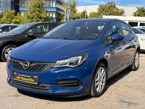 Opel Astra K Lim. 5-trg. Basis Start/Stop - Photo 2