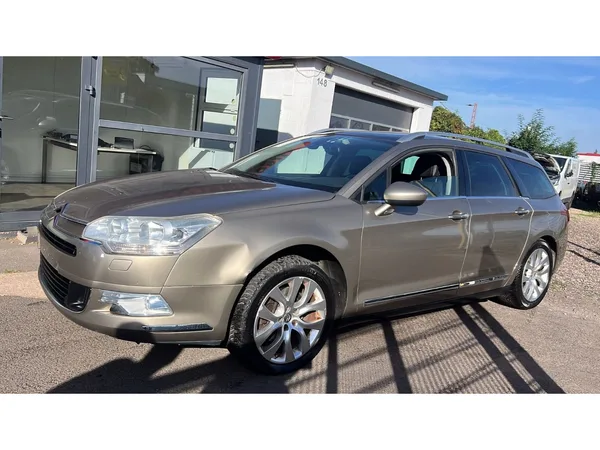 Citroën C5 Tourer Exclusive - Photo 1