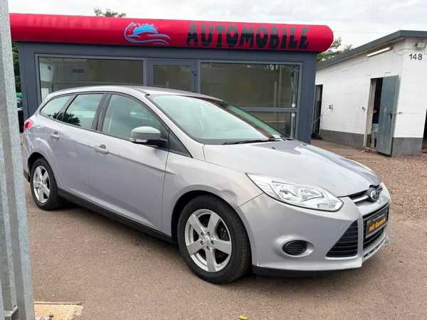 Ford Focus Turnier Trend - Photo 3