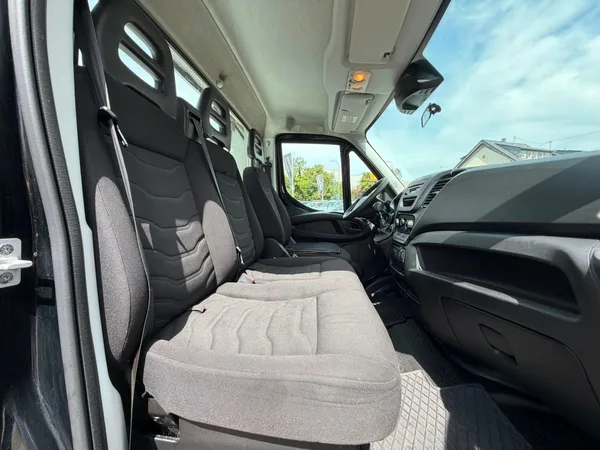 Iveco Daily 50 C 3.0liter /170 PS / 5.2 M Ladefläche/ - Photo 2