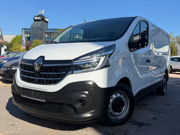 Renault Trafic Trafic 2.0 dci/Klima/EURO6/Schiebetür/MWST - Photo 1