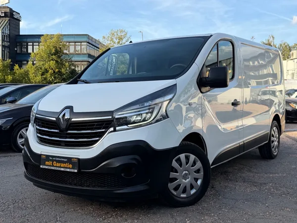 Renault Trafic Trafic 1.6 dci/Klima/EURO6/Schiebetür/MWST - Photo 1