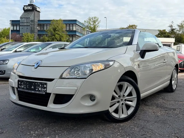 Renault Megane III Cabrio/Sondernodell Floride/1.Hand/ - Photo 1