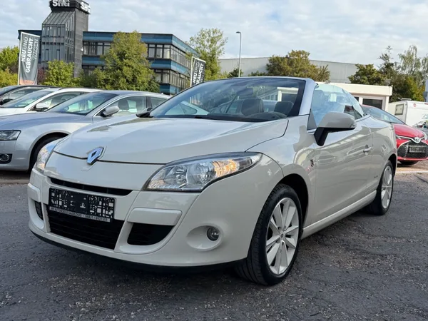 Renault Megane III Cabrio/Sondernodell Floride/1.Hand/ - Photo 2