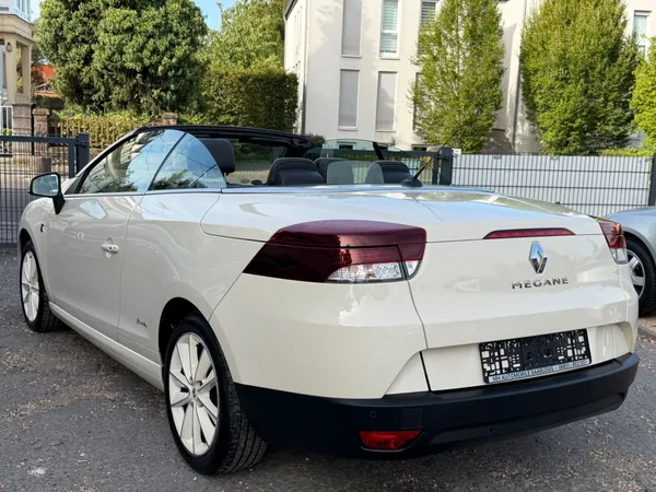 Renault Megane III Cabrio/Sondernodell Floride/1.Hand/ - Photo 3