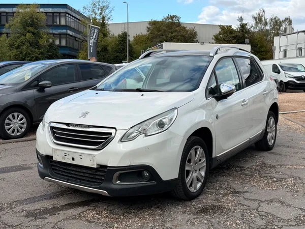 Peugeot 2008 Allure - Photo 2