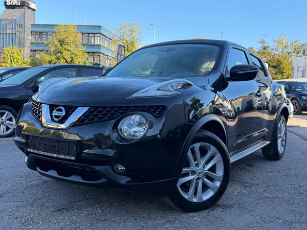 Nissan Juke 1.2 Facelift/Kamera/Navi/LED/Xenon - Photo 1